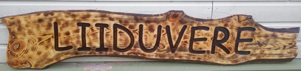 stiilinäide Liiduvere