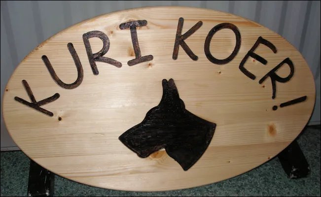 Kuri koer