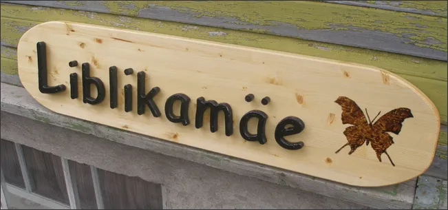 Liblikmäe