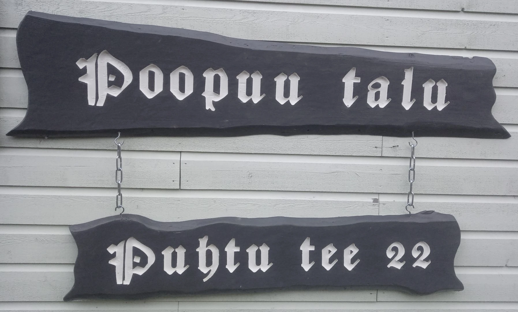 Poopuu talu